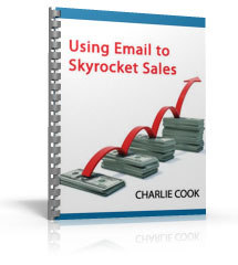 Using Email to Skyrocket Sales 