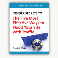 5 Easy Ways To Flood Your Site With Targeted Traffic
