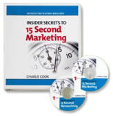 15 Second Marketing