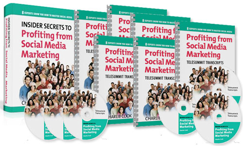 Insiders' Secrets to Profiting With Social Media Marketing