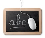 iStock ABC Chalkboard Small