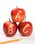 iStock Photo ABC Apples Small