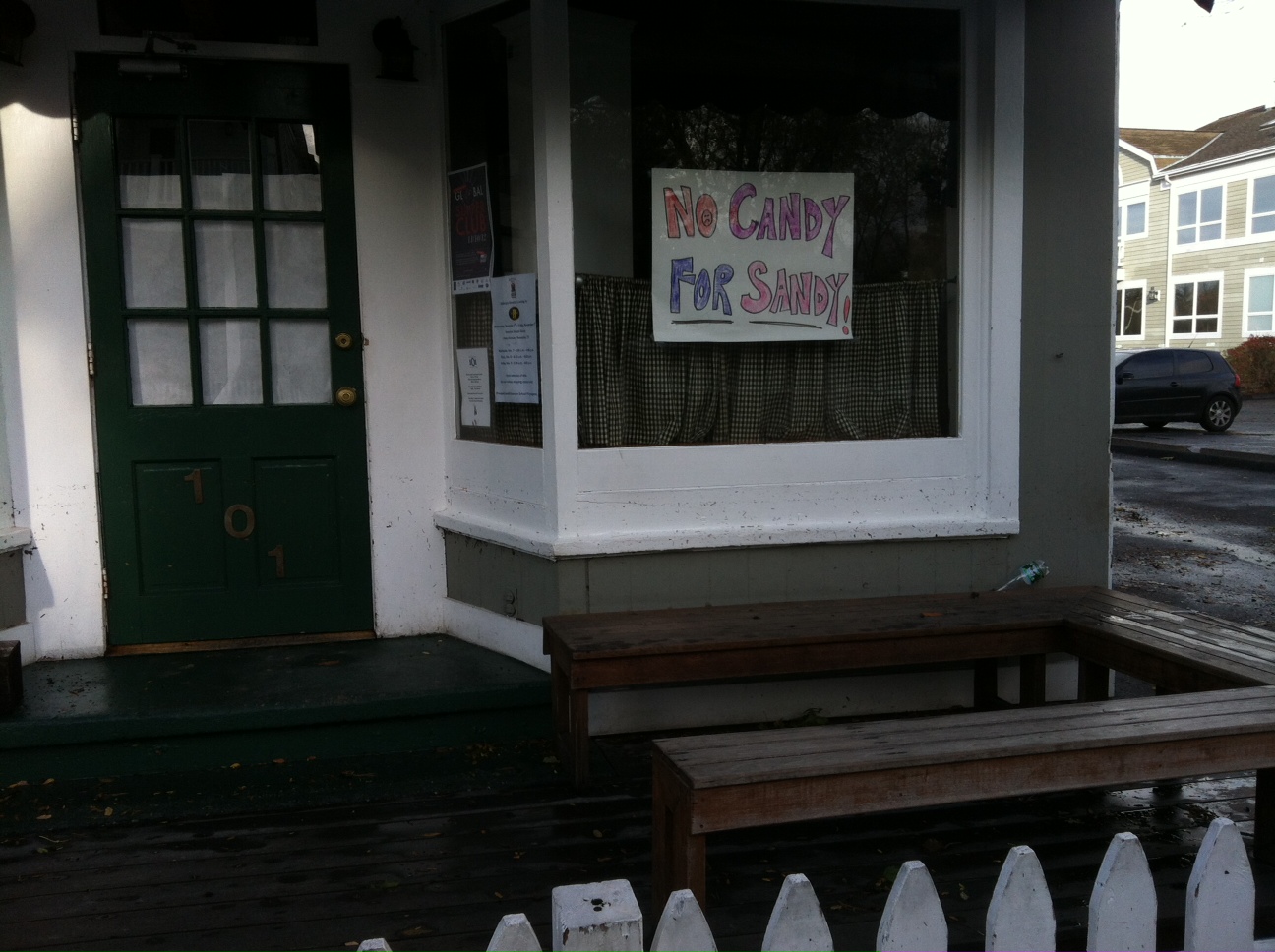 Hurricane Sandy Pics