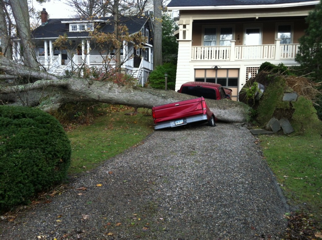 Hurricane Sandy Pics